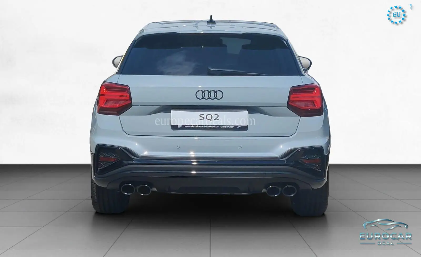 Audi SQ2
