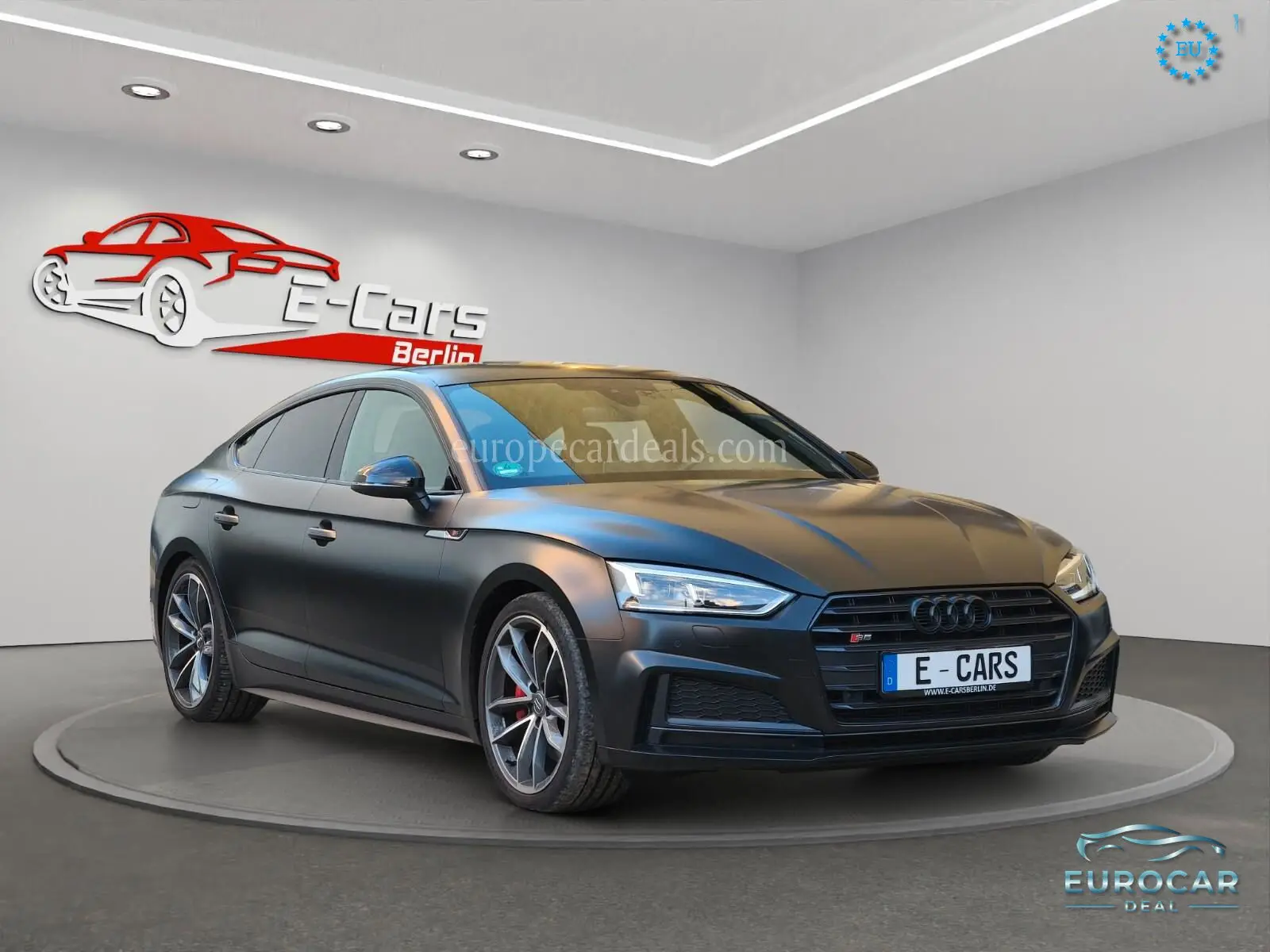Audi S5