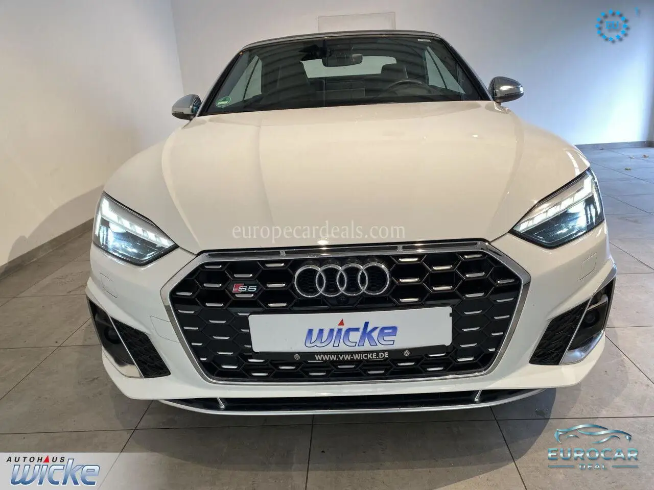 Audi S5