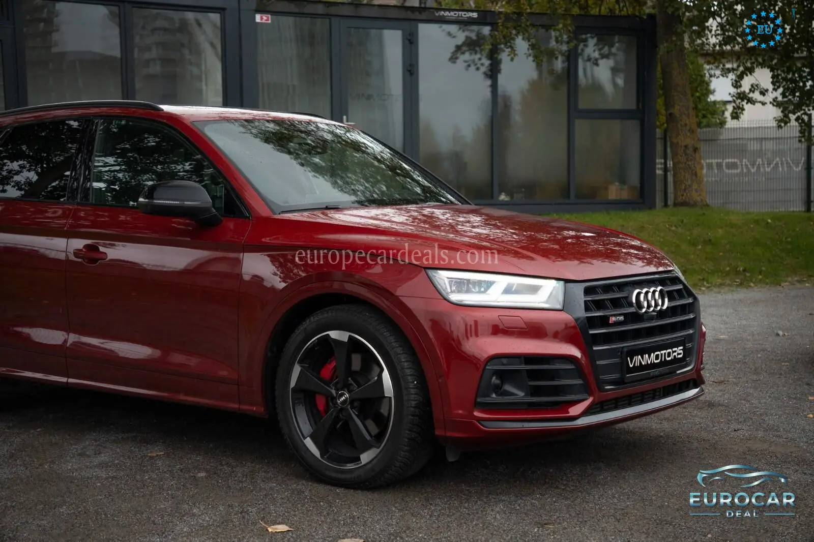 Audi SQ5