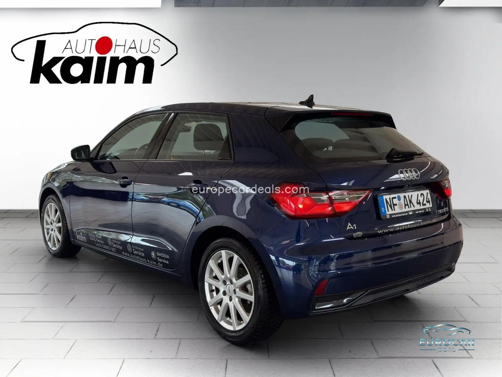 Audi A1