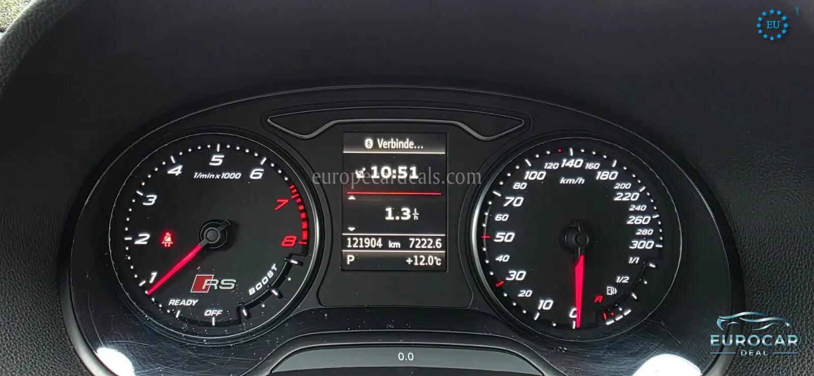 Audi RS3