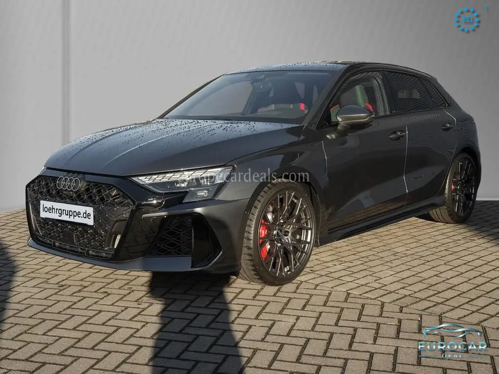 Audi RS3