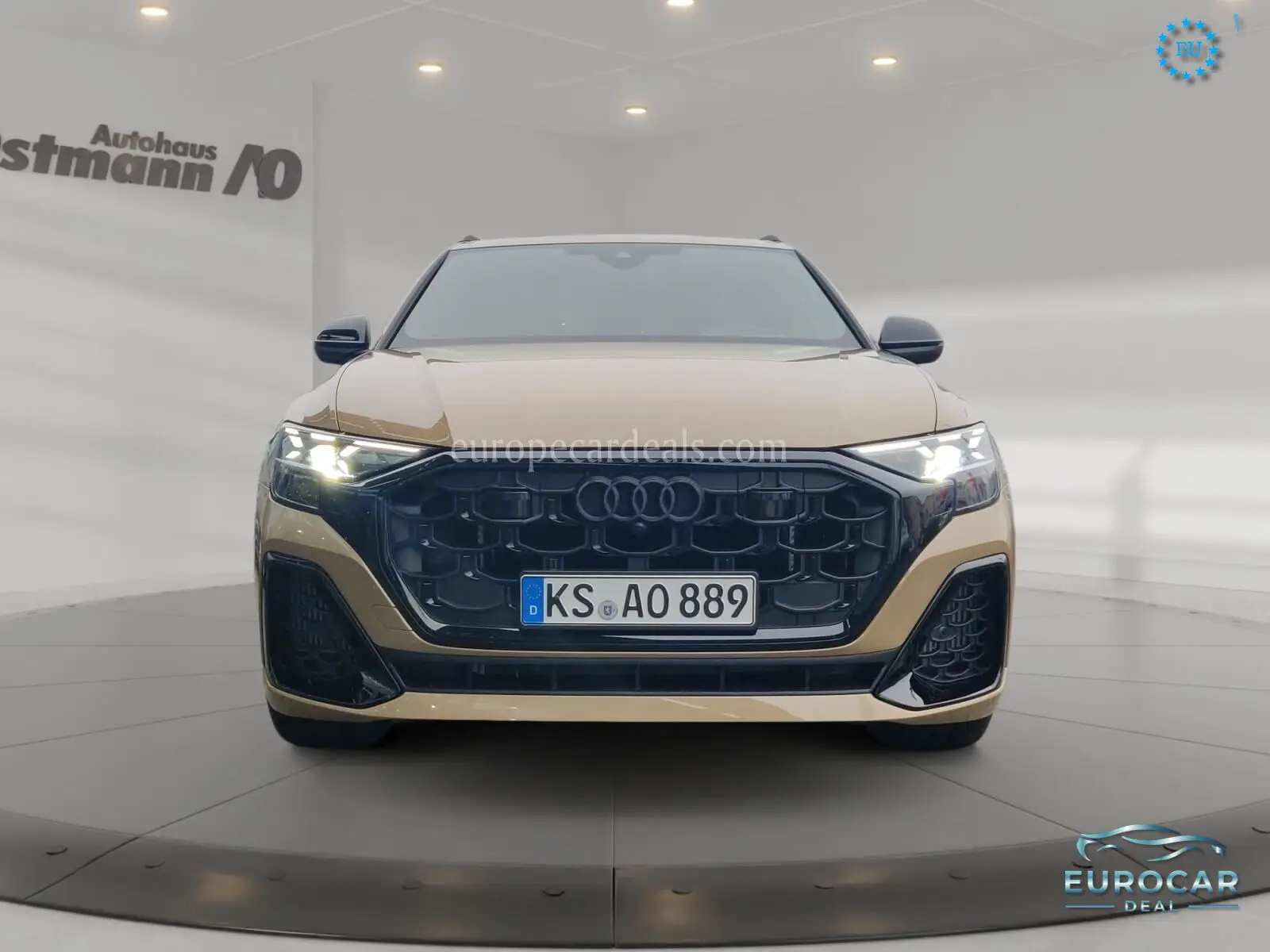 Audi SQ8