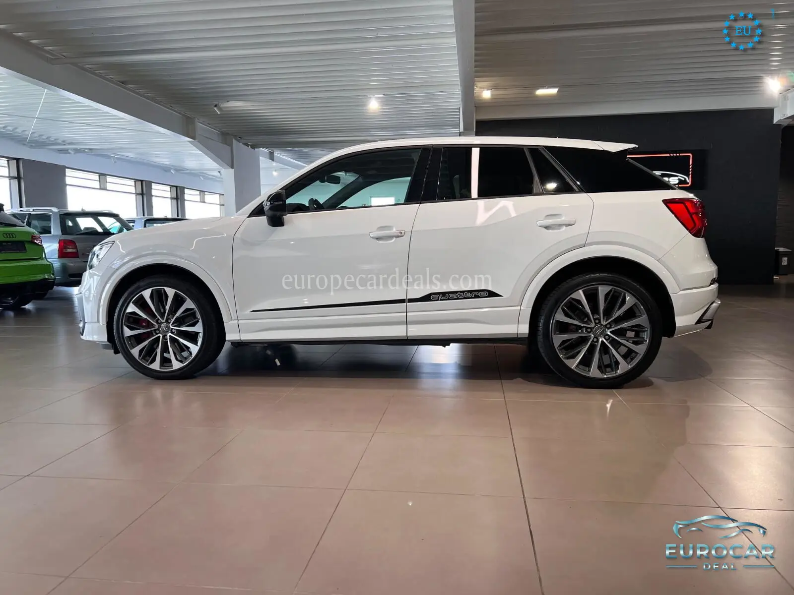 Audi SQ2