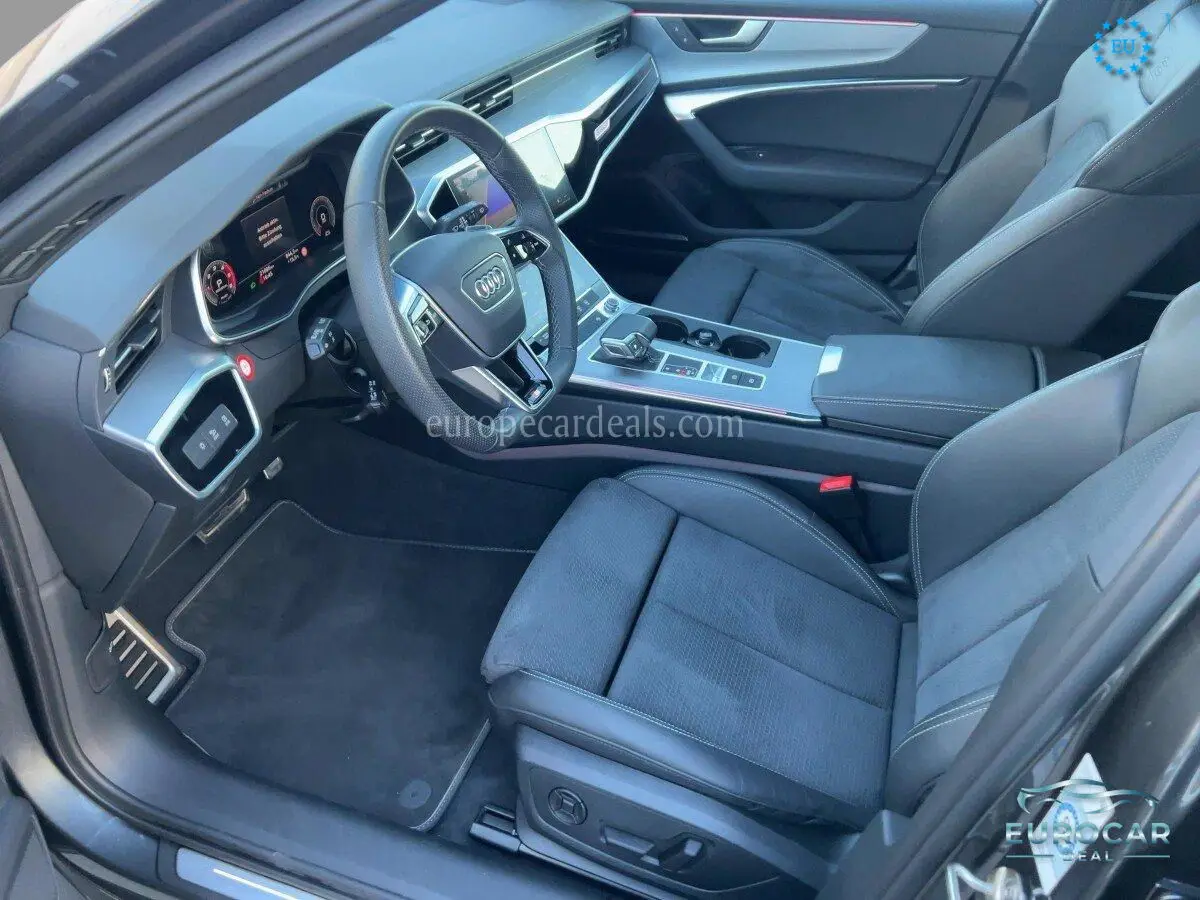 Audi S6