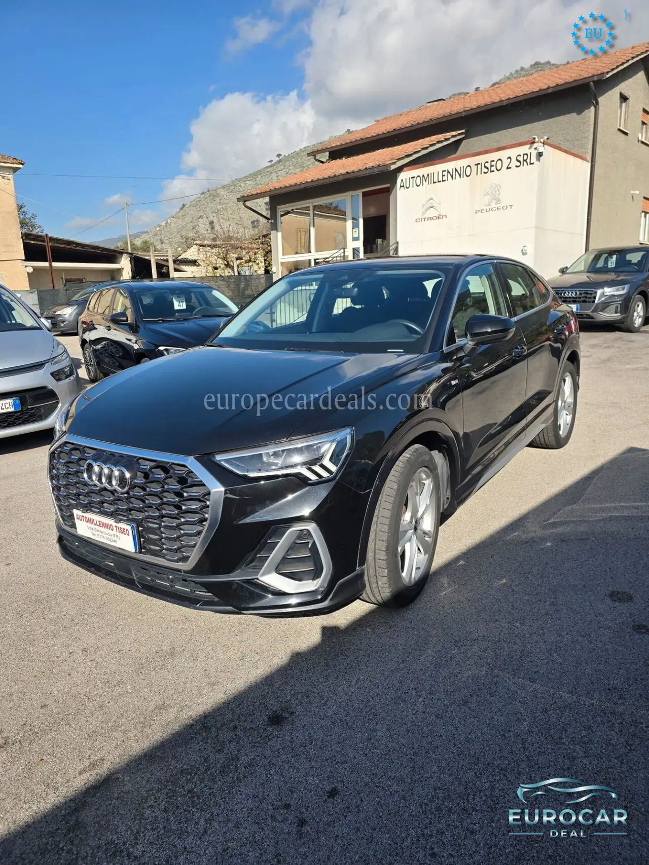 Audi Q3
