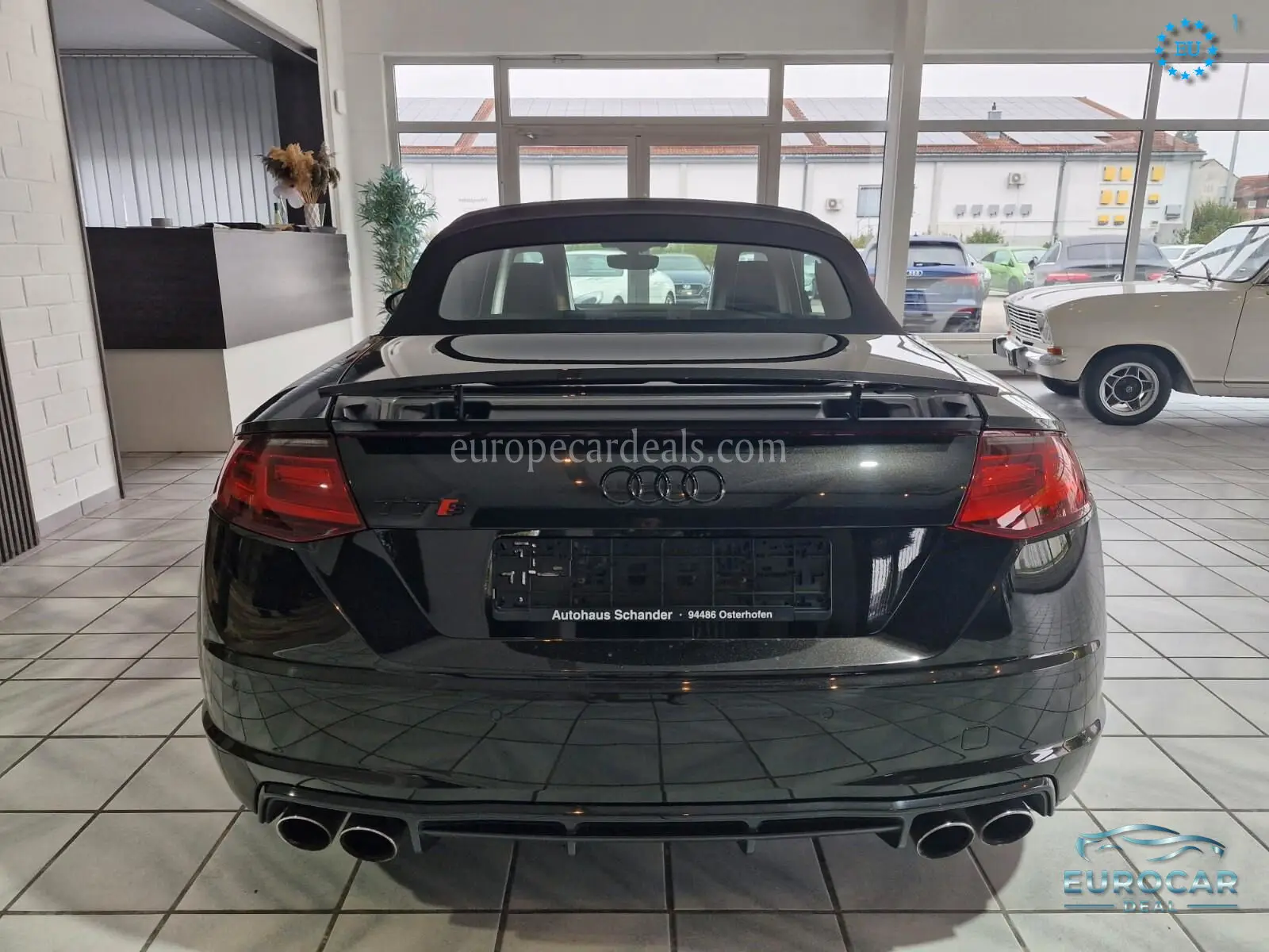 Audi TTS