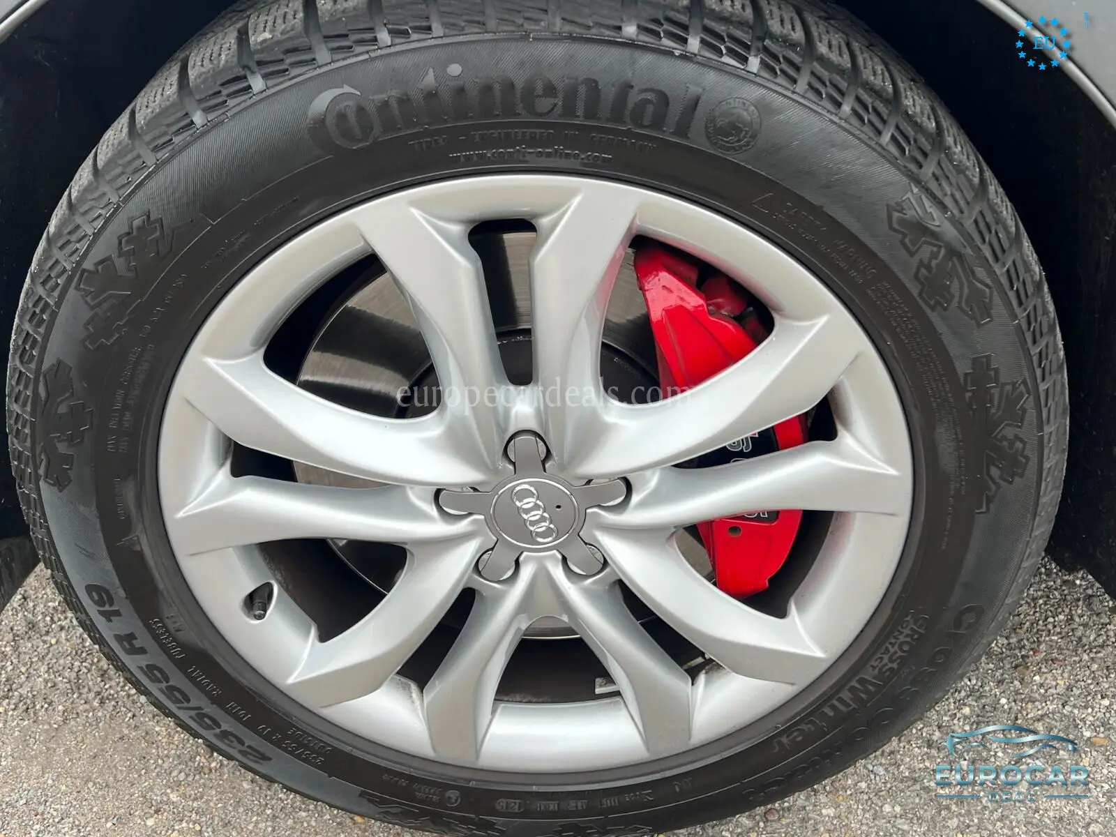 Audi SQ5