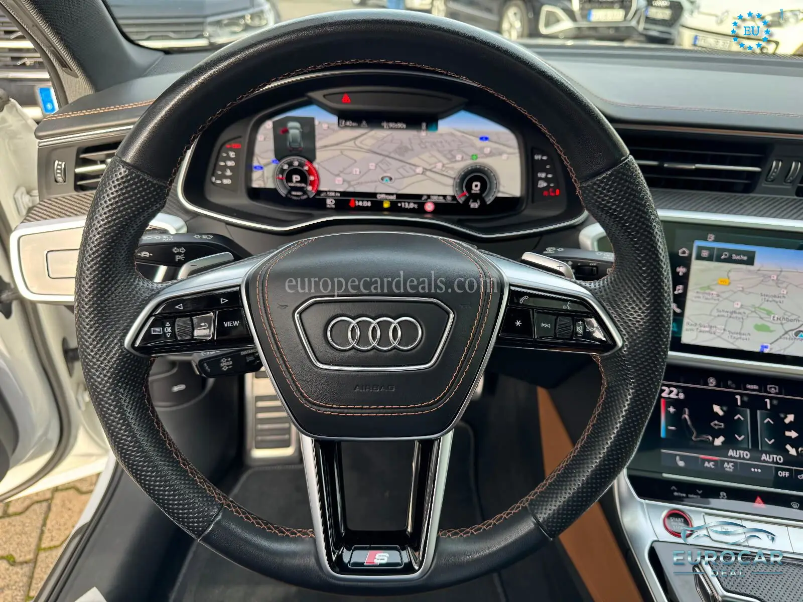 Audi S6