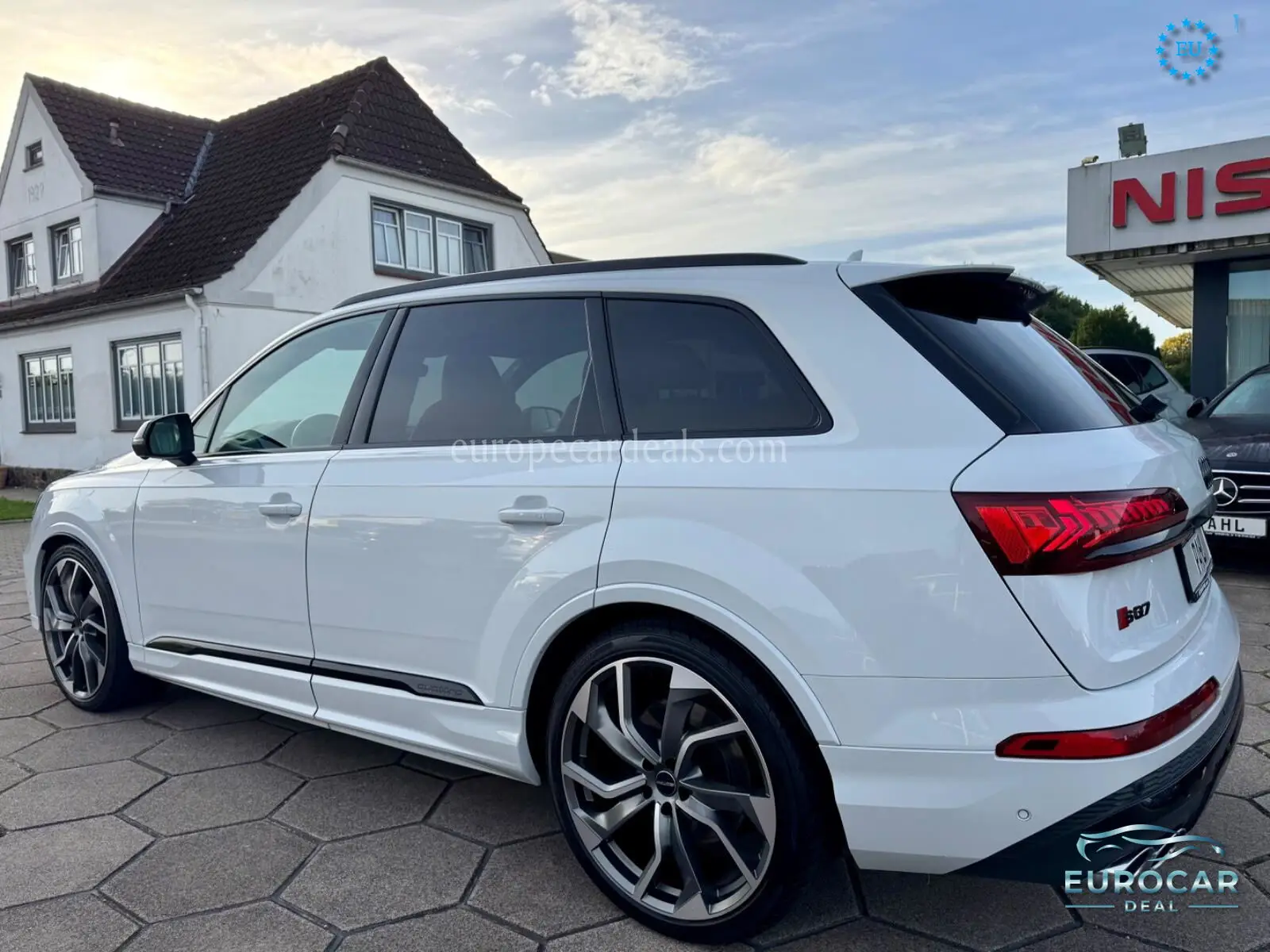 Audi SQ7