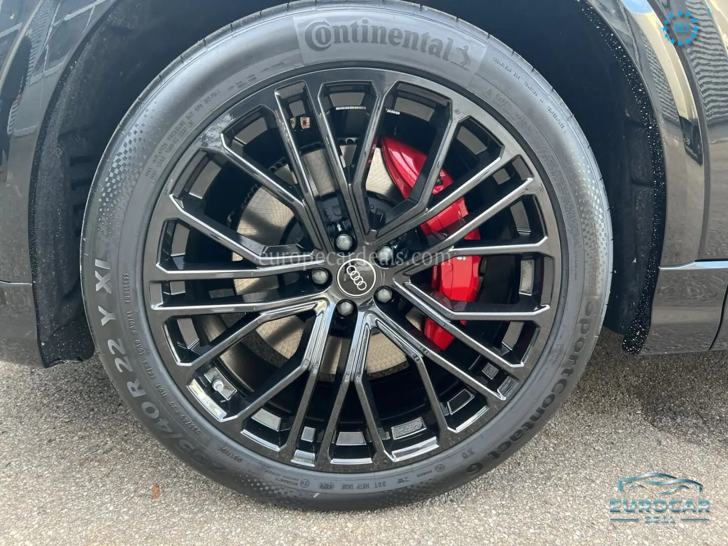 Audi SQ8