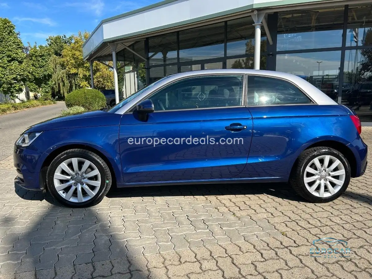 Audi A1