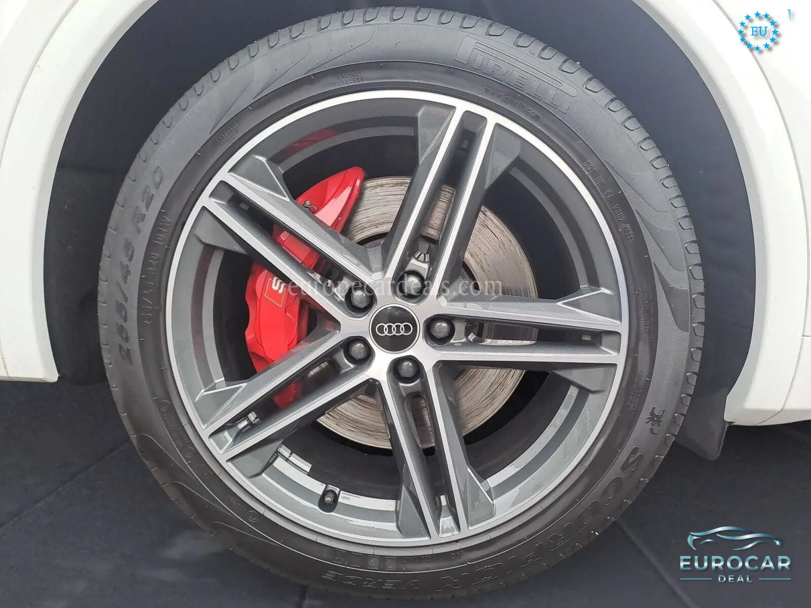 Audi SQ5