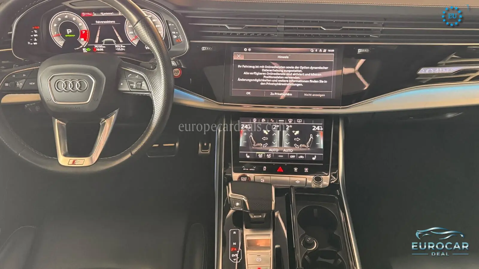 Audi SQ8