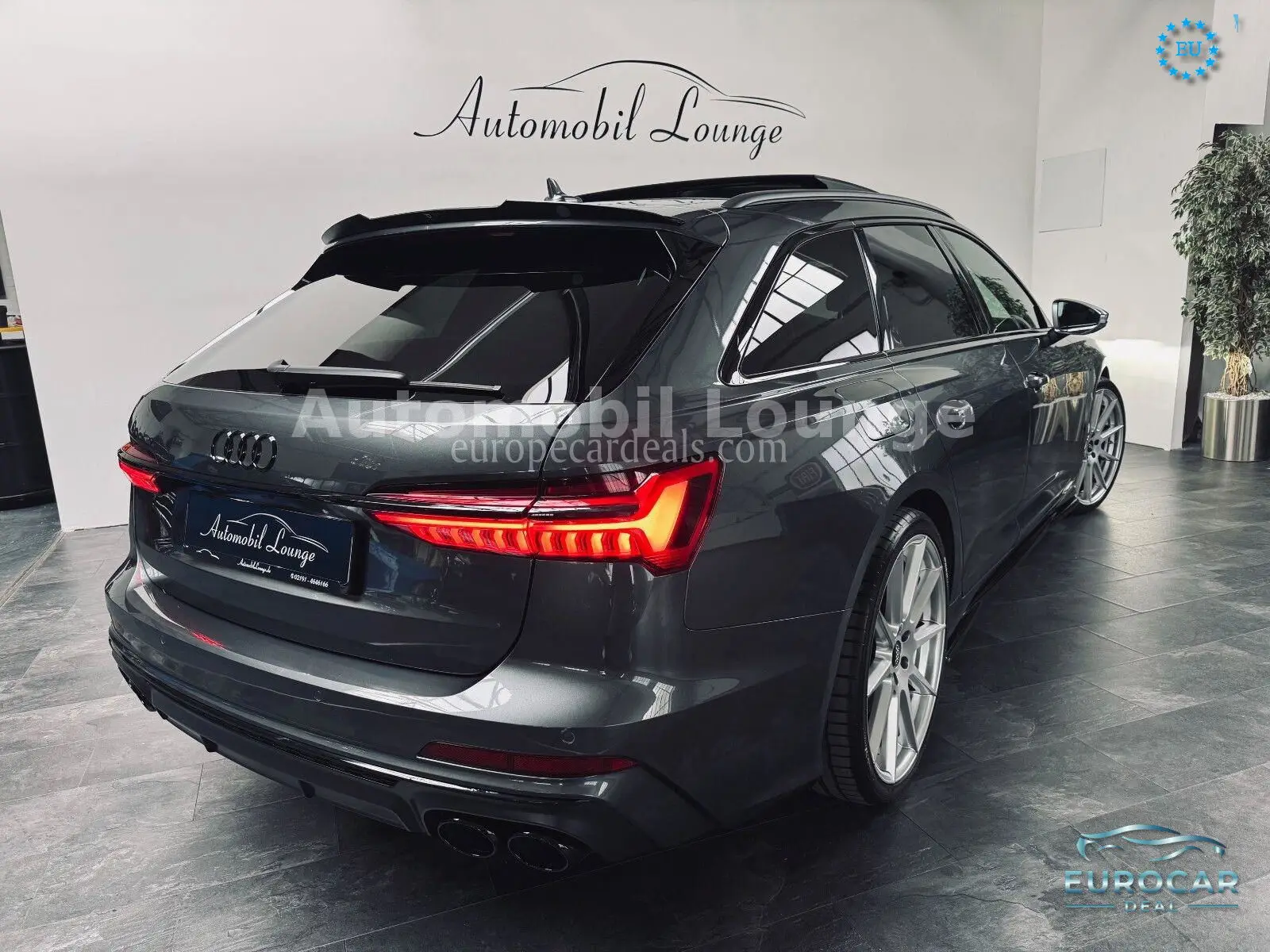Audi S6