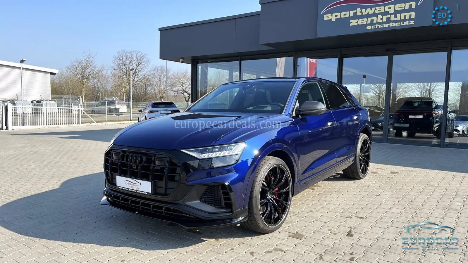 Audi SQ8