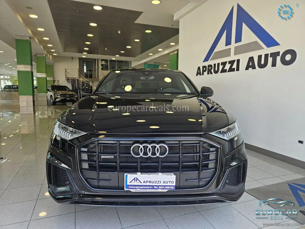 Audi Q8