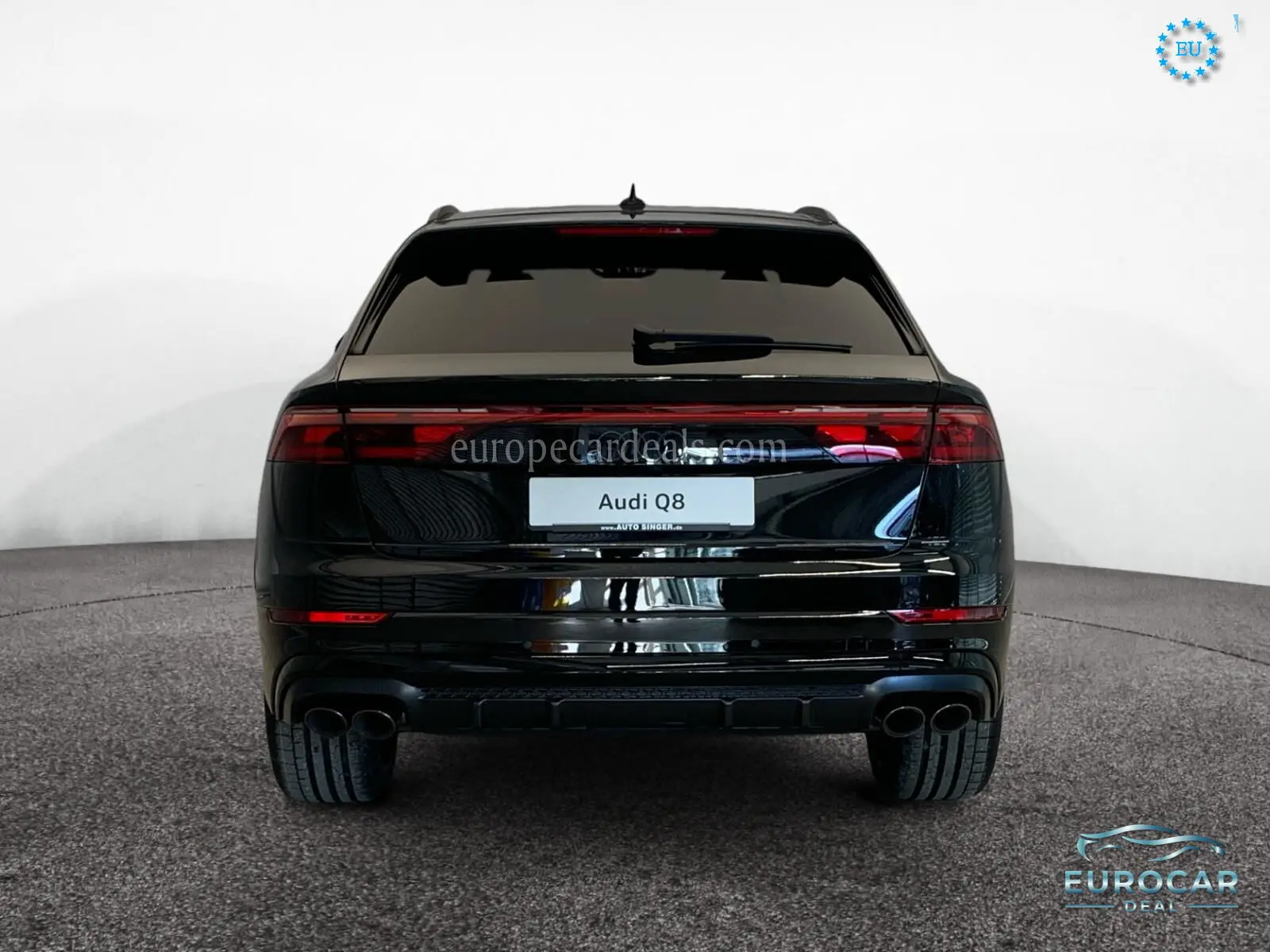 Audi SQ8