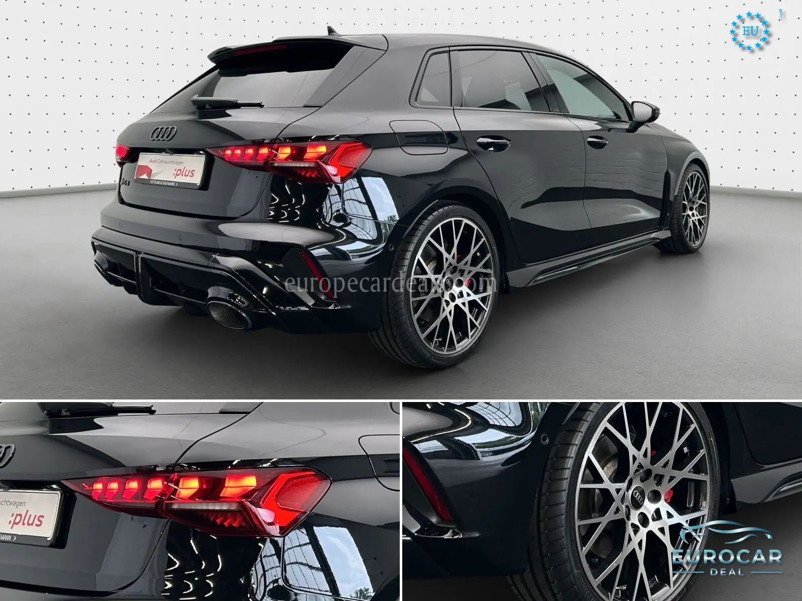 Audi RS3