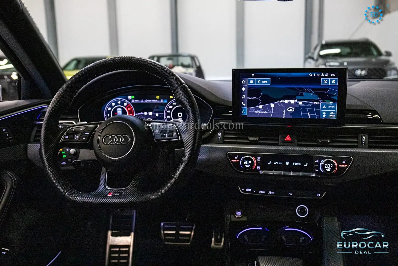 Audi RS4