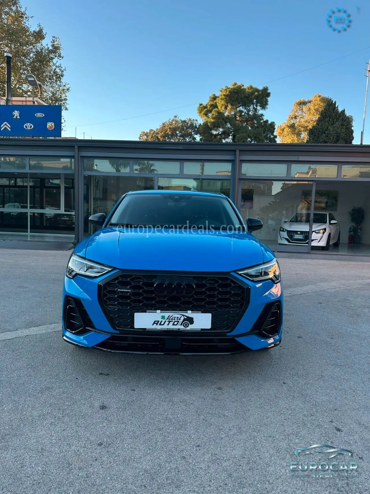 Audi Q3