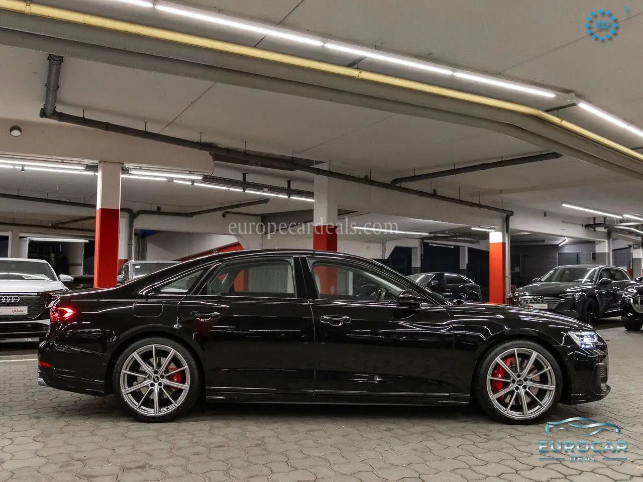 Audi S8