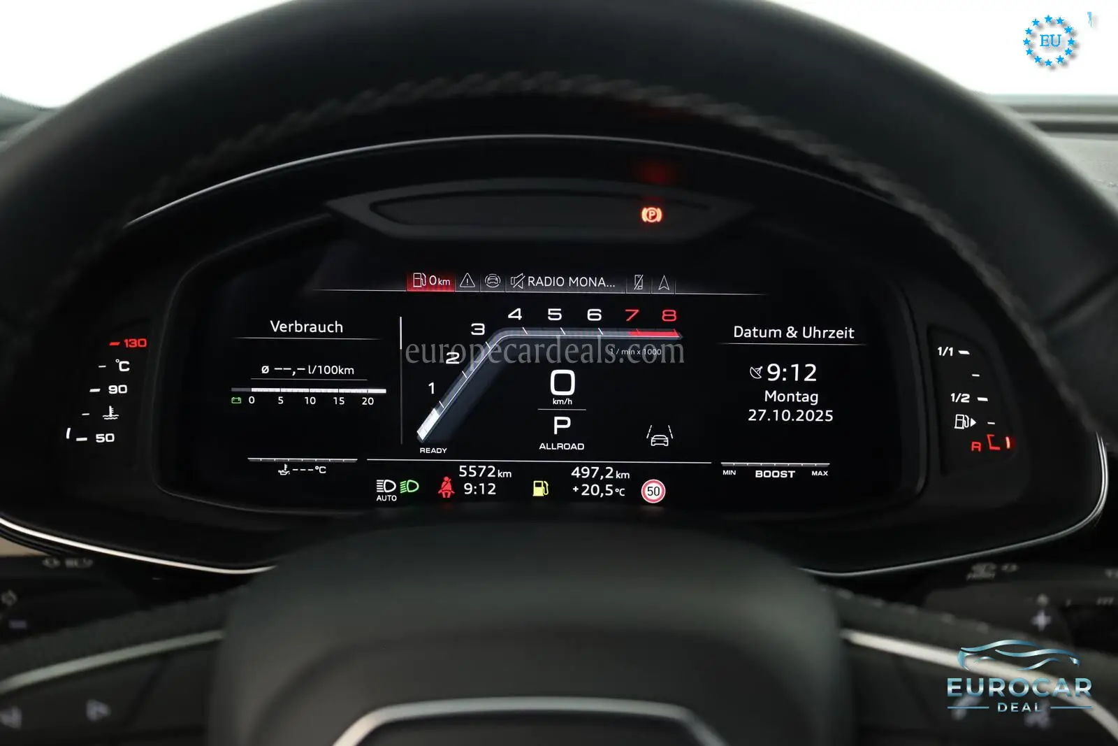 Audi SQ7