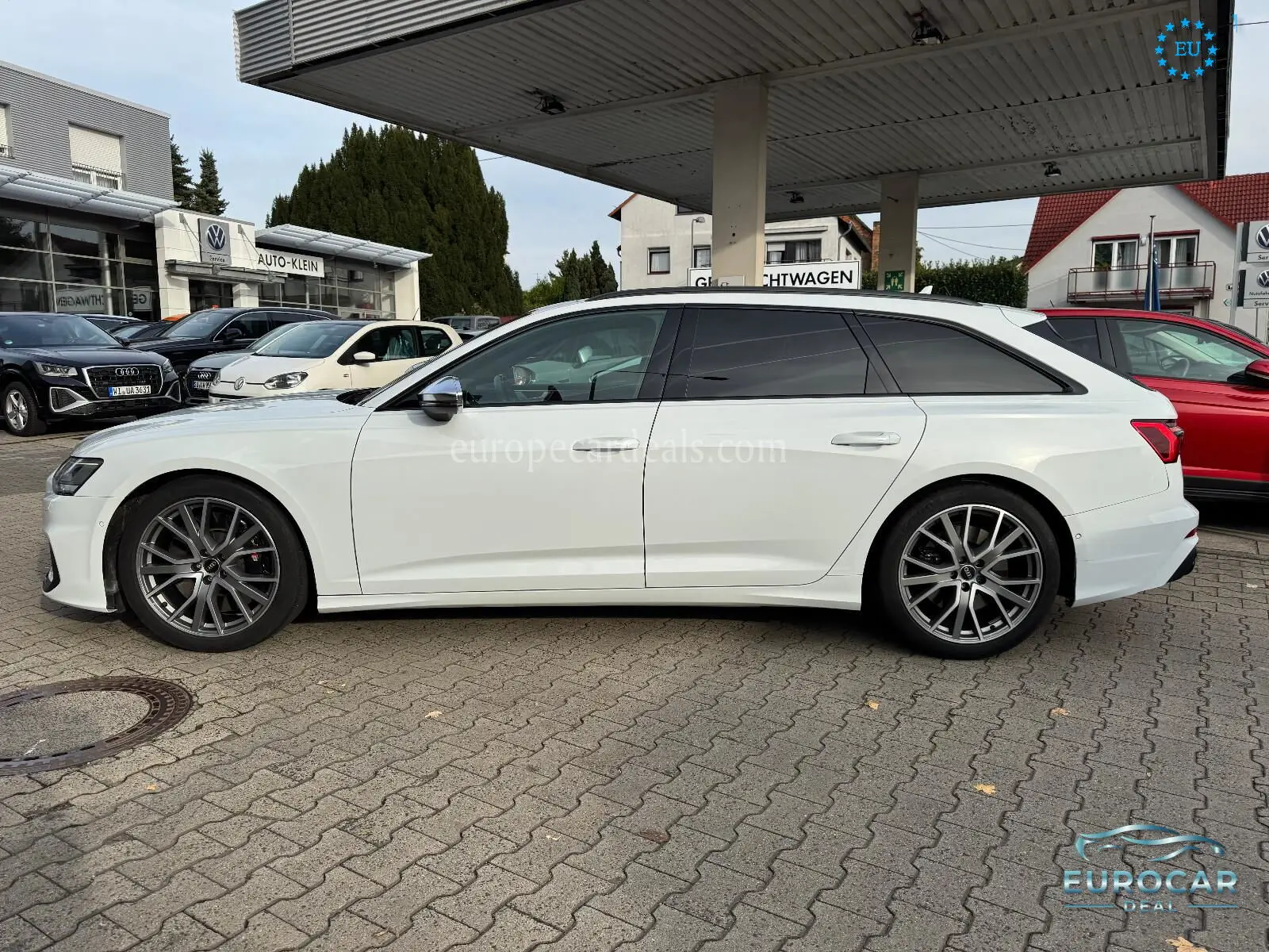 Audi S6