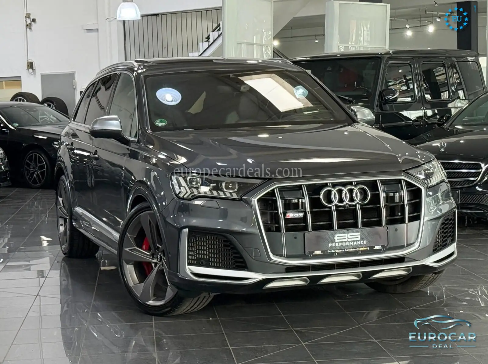Audi SQ7