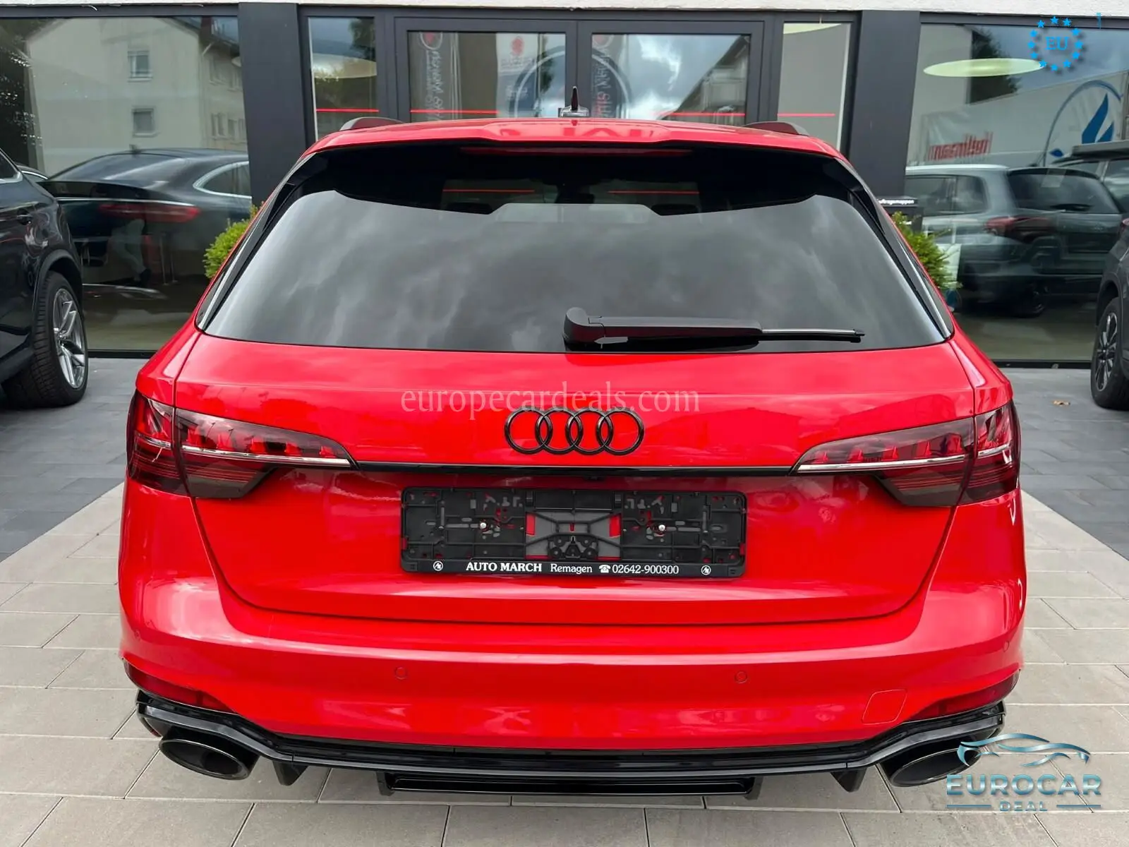 Audi RS4