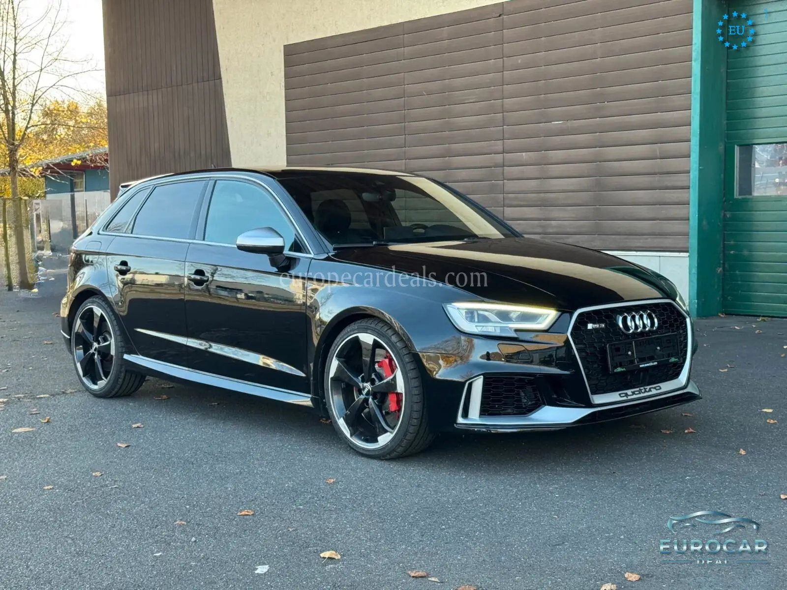 Audi RS3