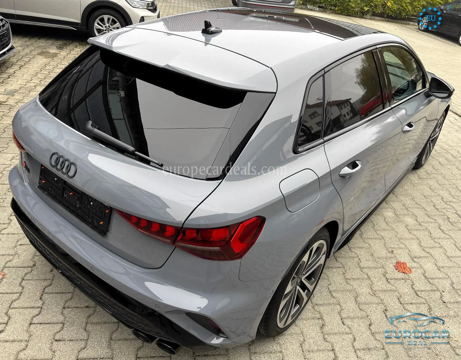 Audi S3