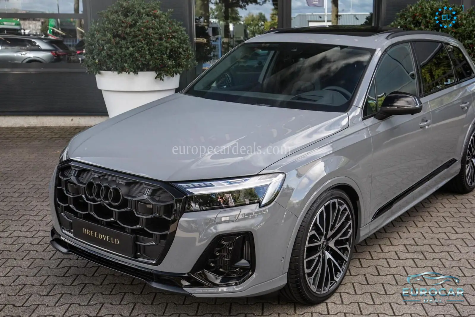 Audi SQ7
