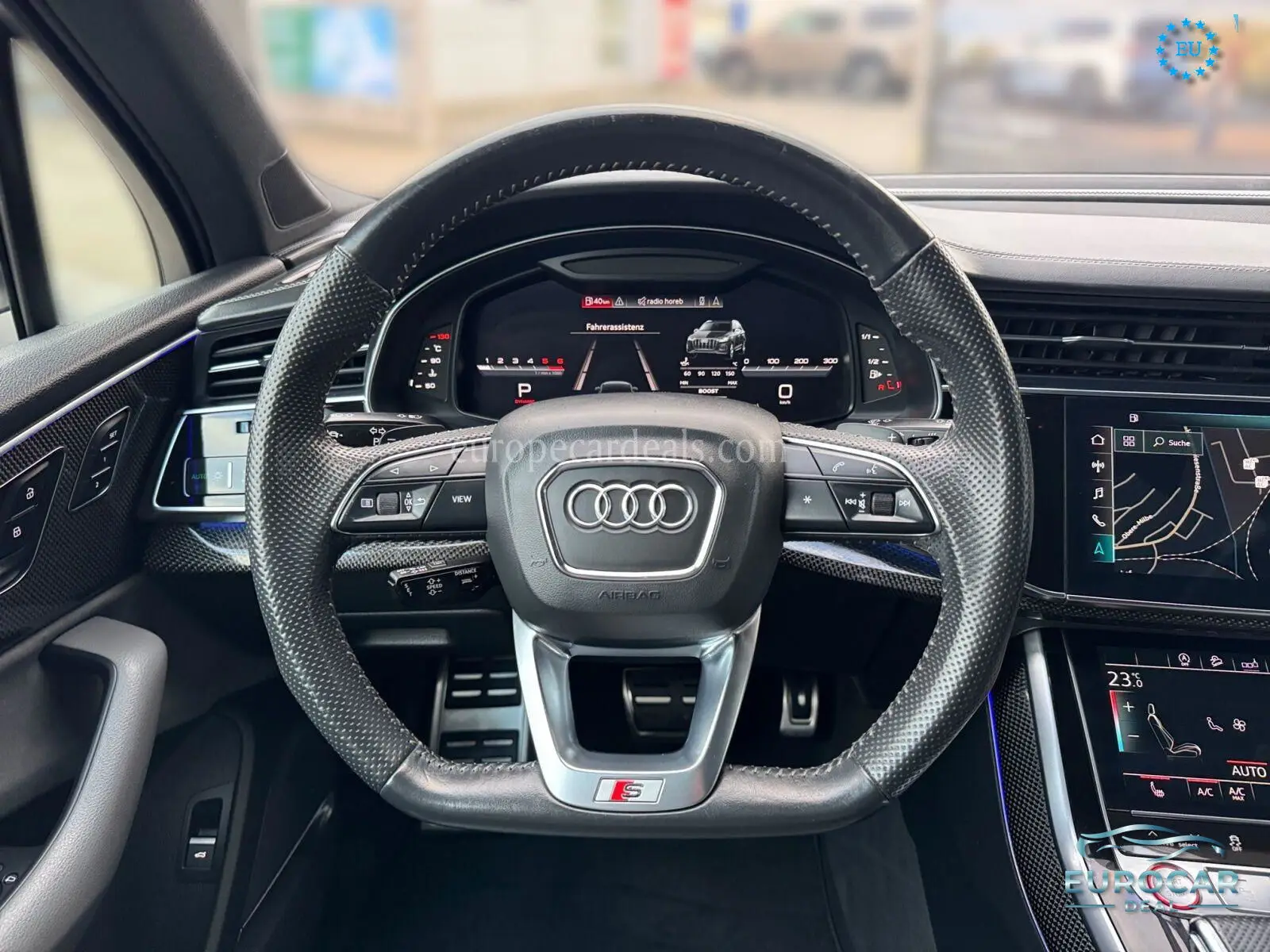 Audi SQ7