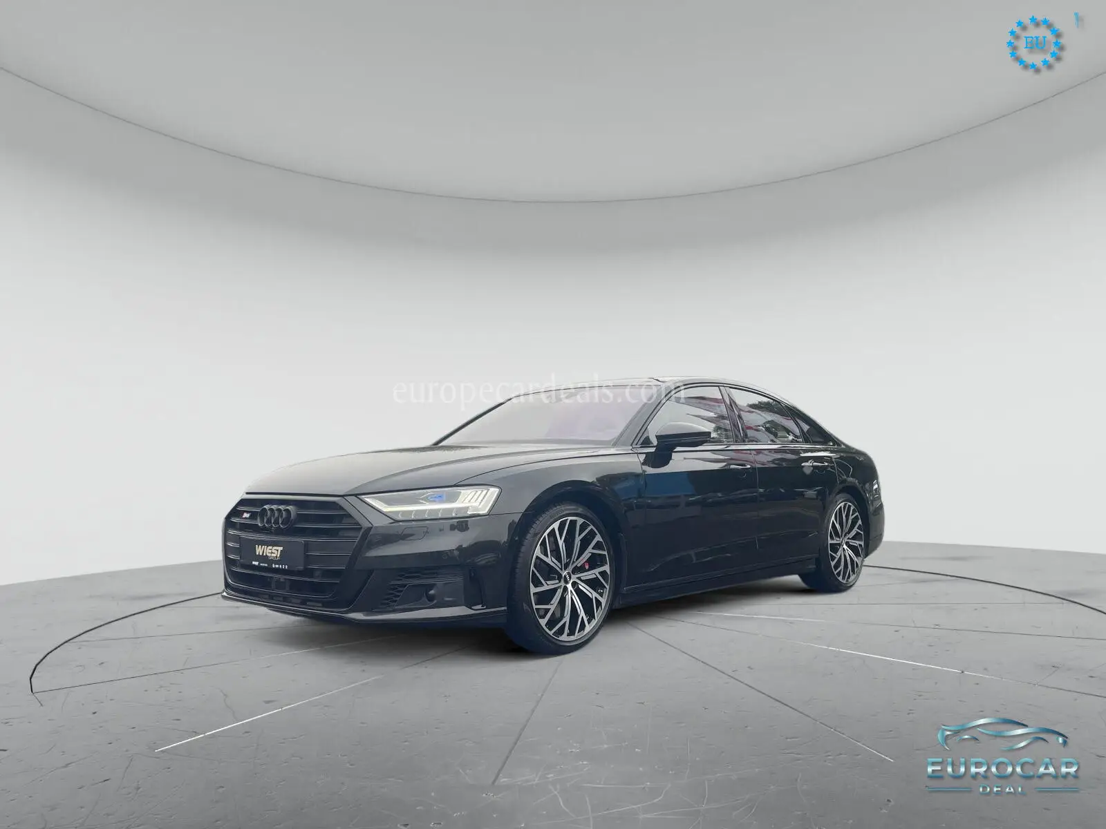 Audi S8