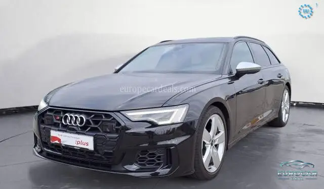 Audi S6