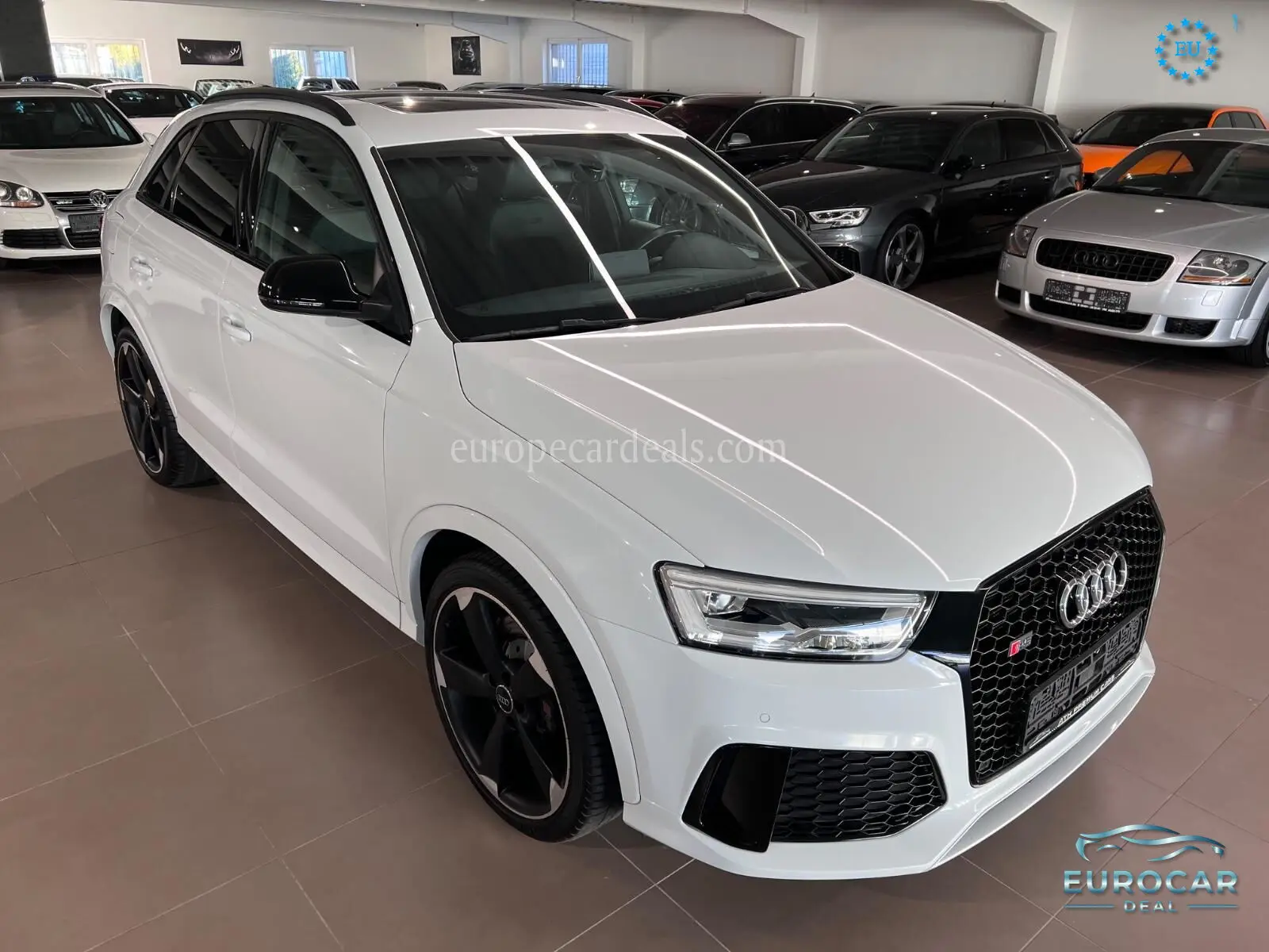 Audi RSQ3