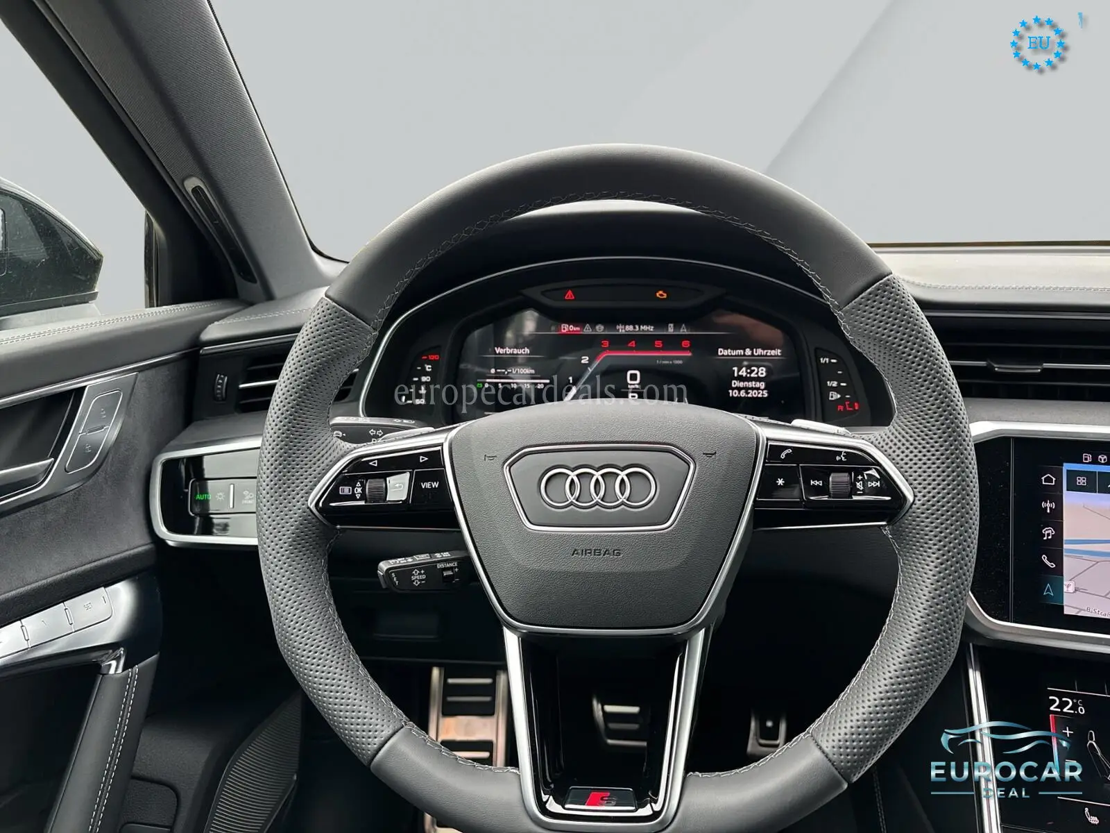 Audi S6