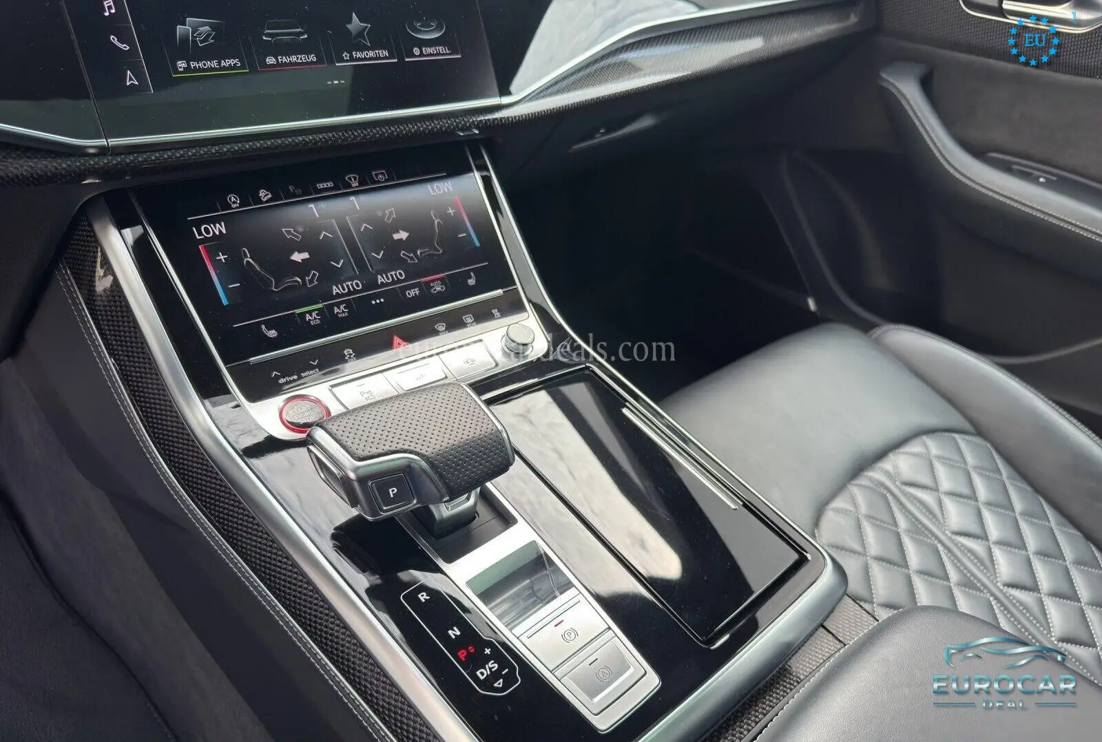 Audi SQ8