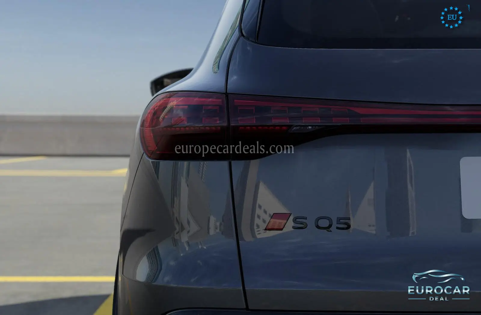 Audi SQ5