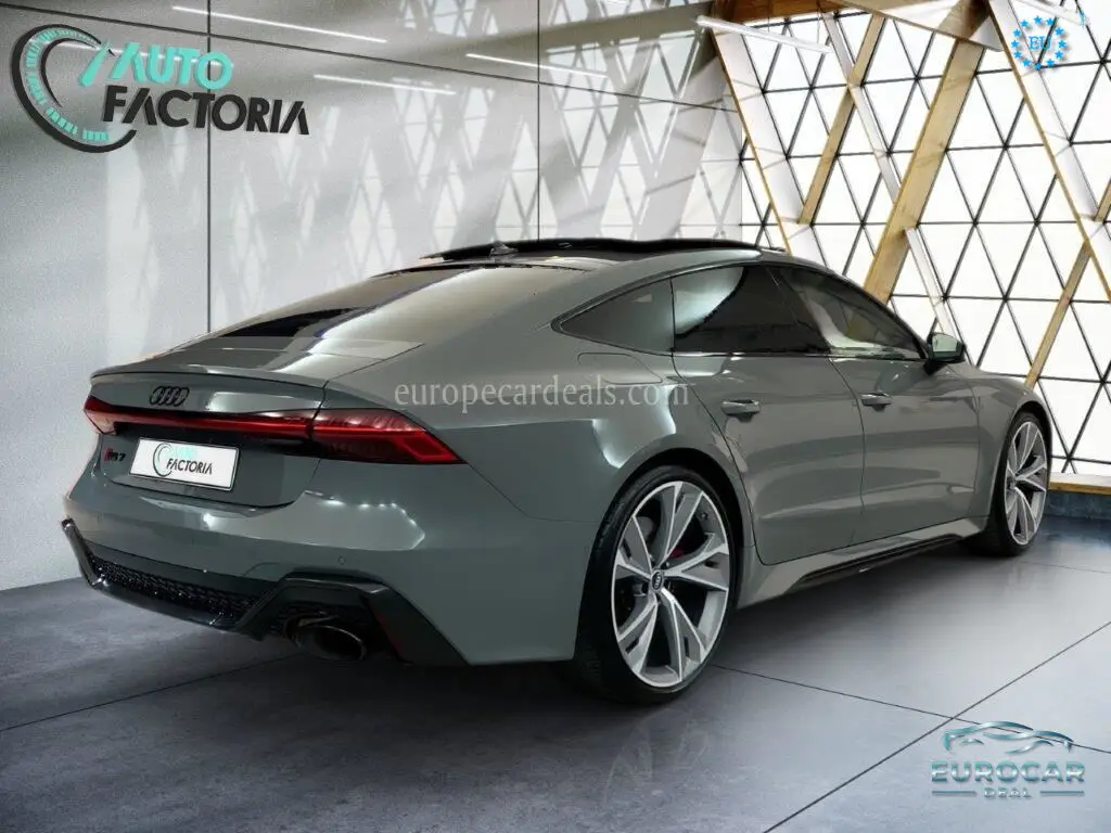 Audi RS7