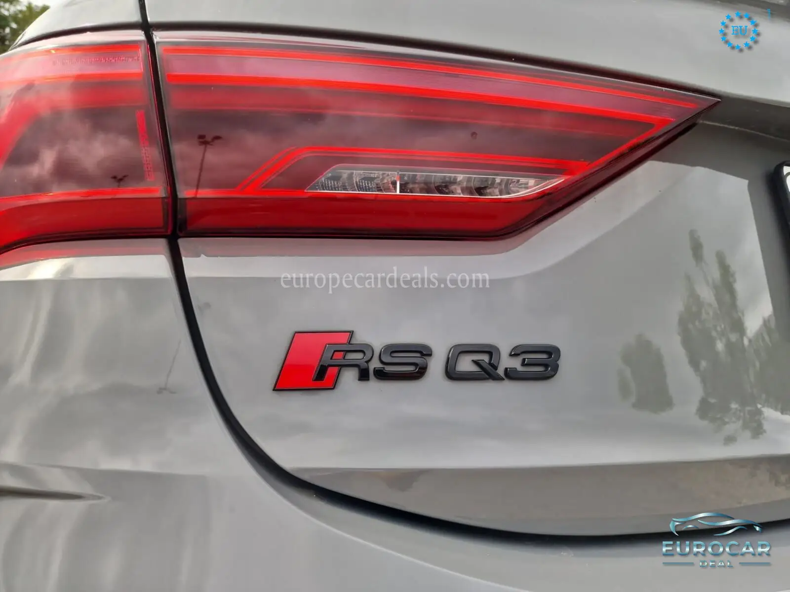 Audi RSQ3