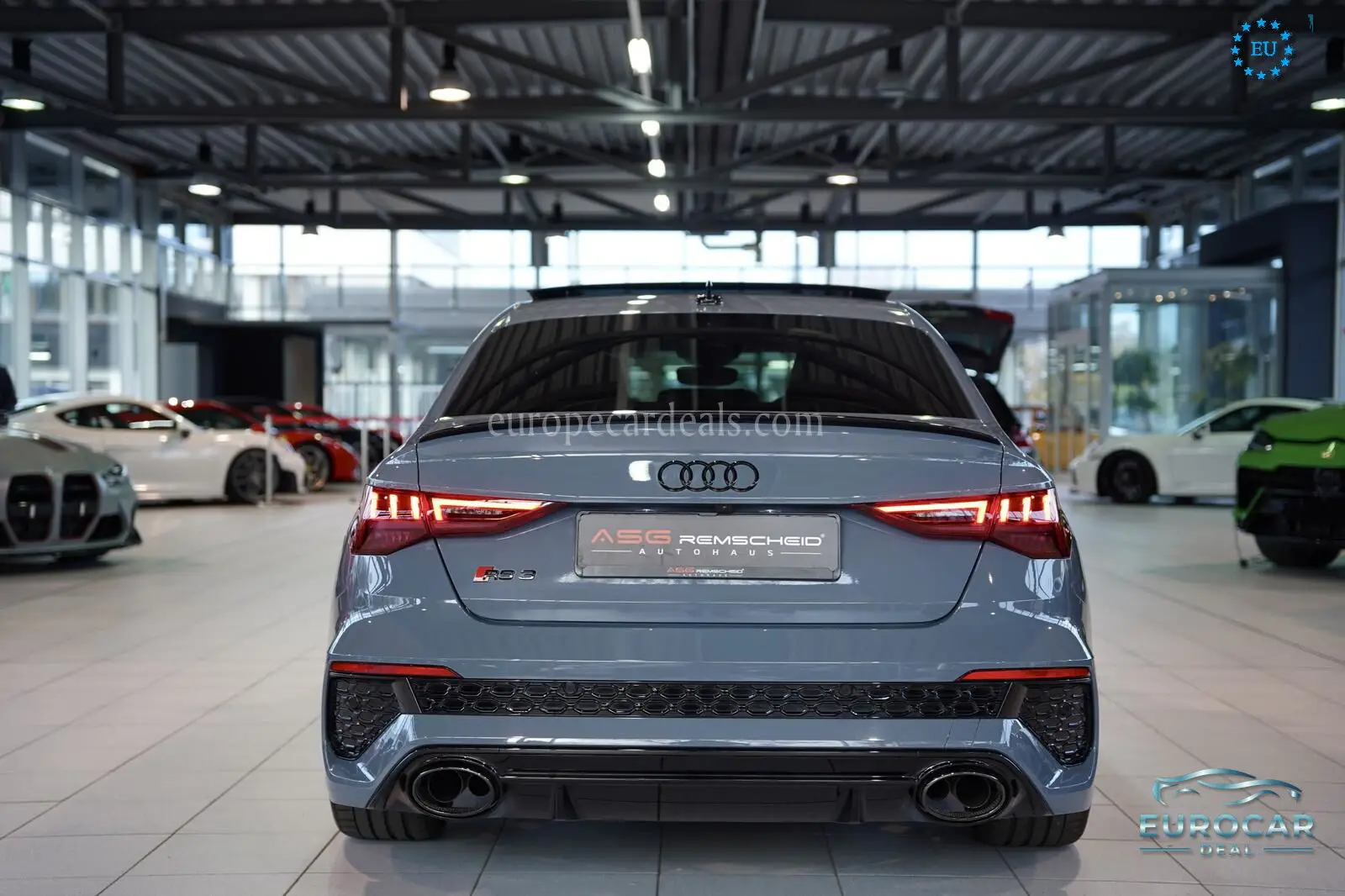 Audi RS3