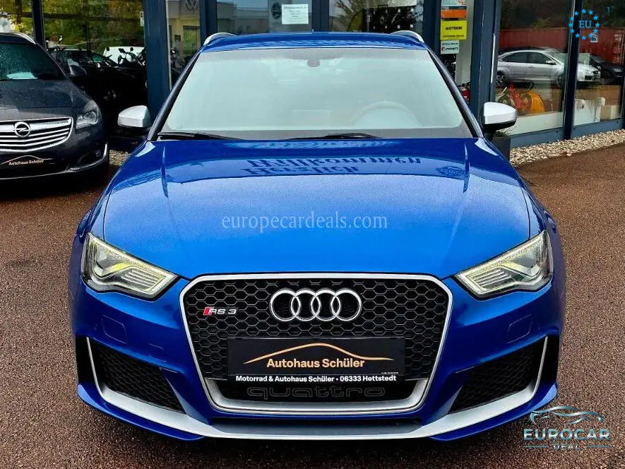 Audi RS3