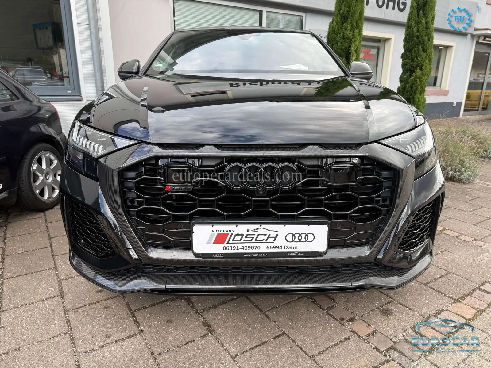 Audi RSQ8