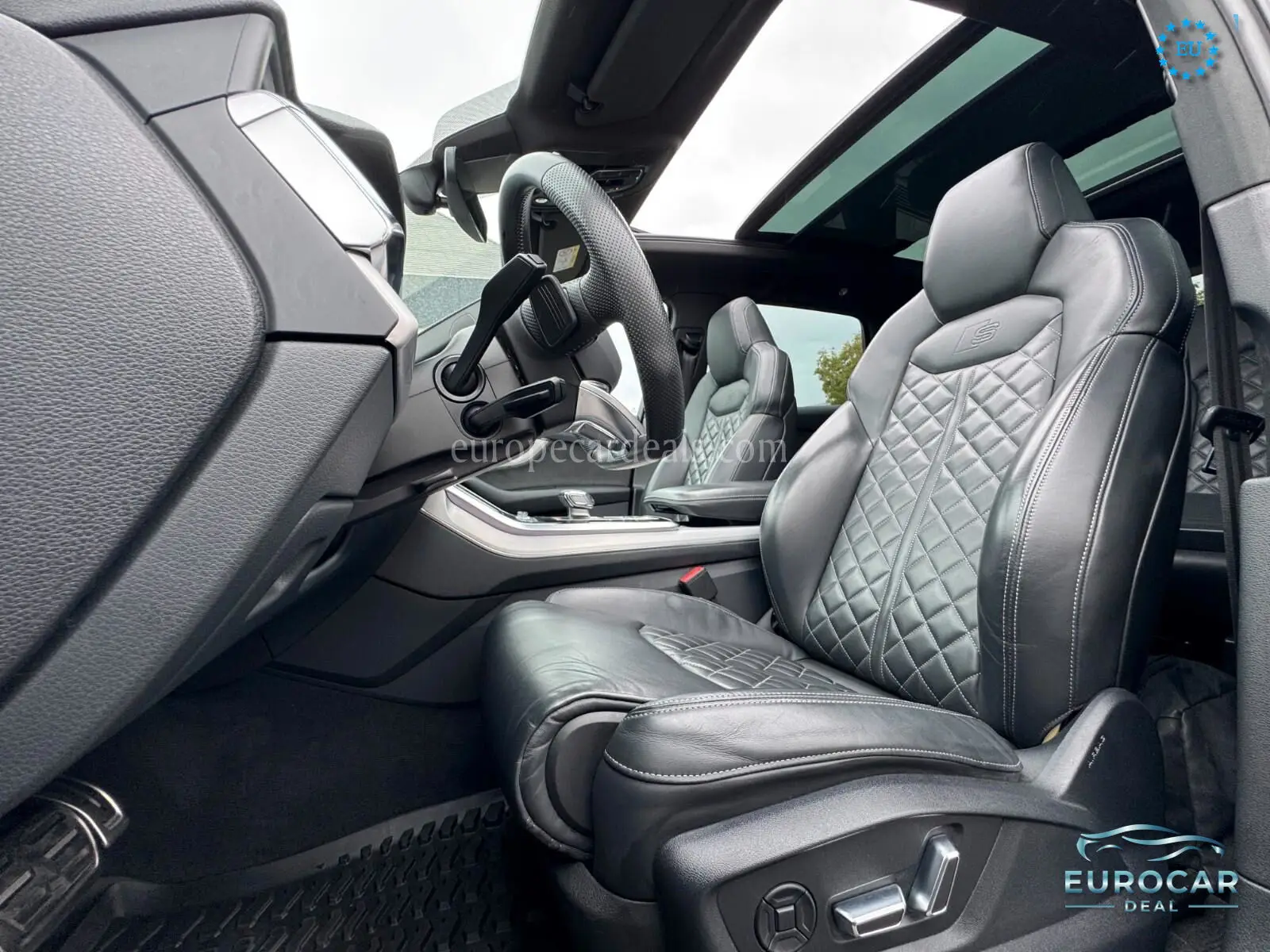 Audi SQ7