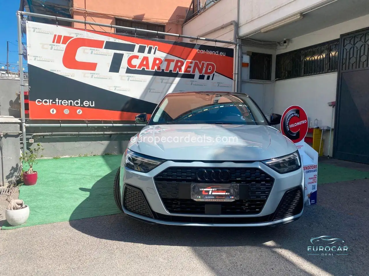 Audi A1