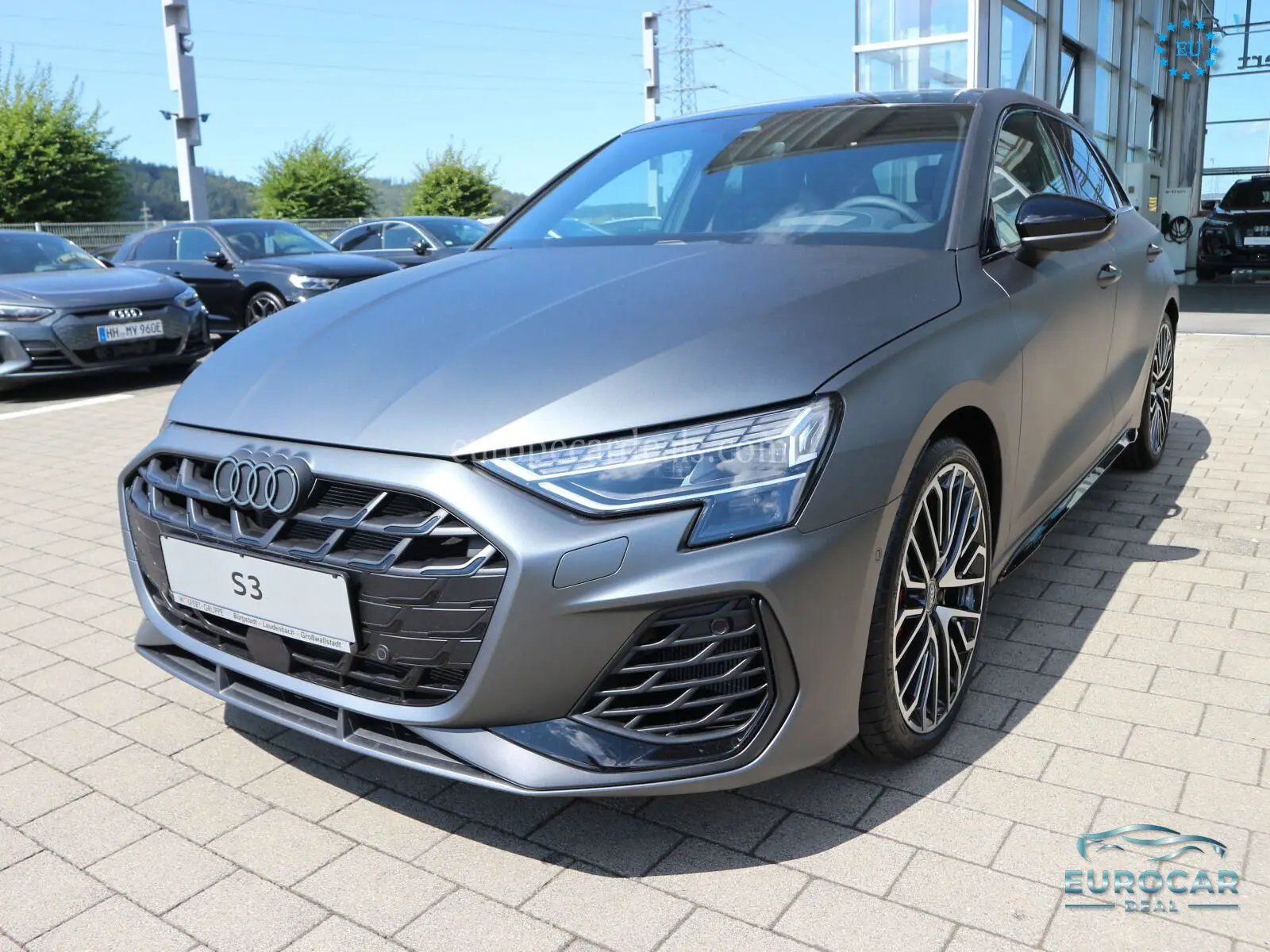 Audi S3