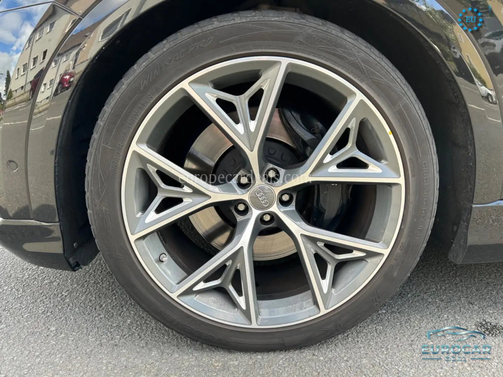 Audi SQ8